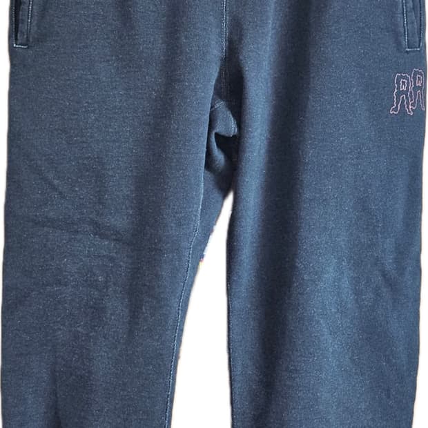 에센스룸 리저렉션 스웻팬츠 L