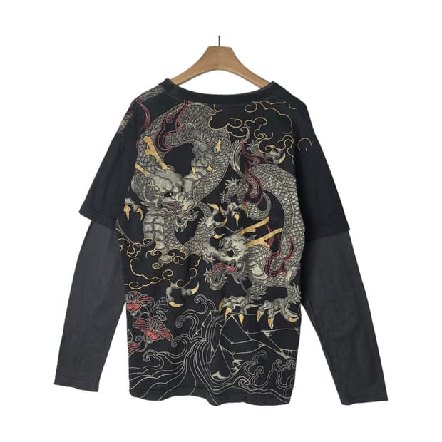 [JPN] 재팬 오리엔탈 레어드 롱슬리브