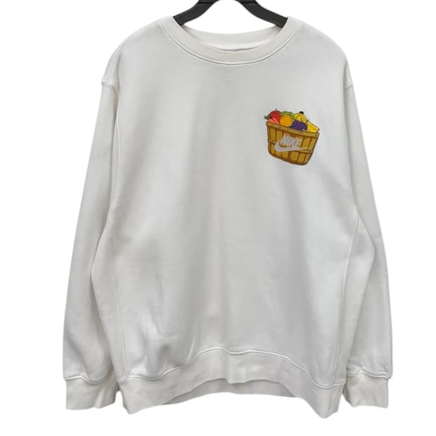 나이키 포켓 스우시 맨투맨