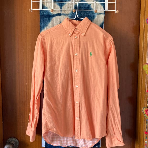랄프로렌 셔츠