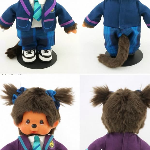 교복 몬치치 남아/여아