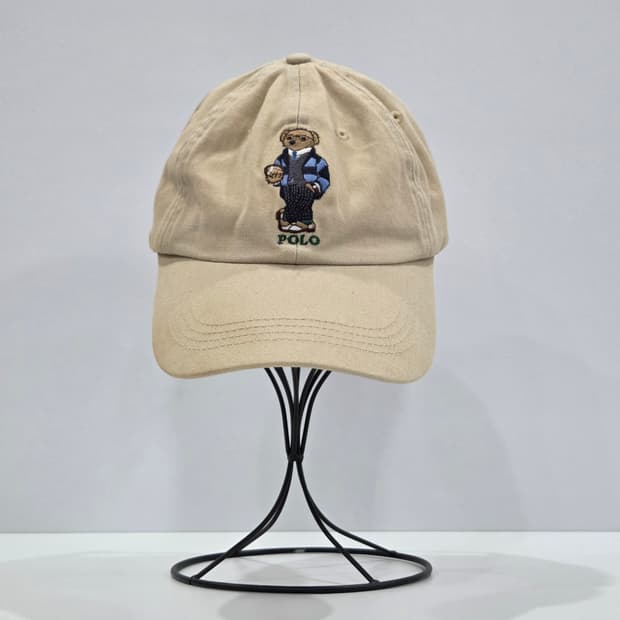 폴로랄프로렌 폴로베어 볼캡