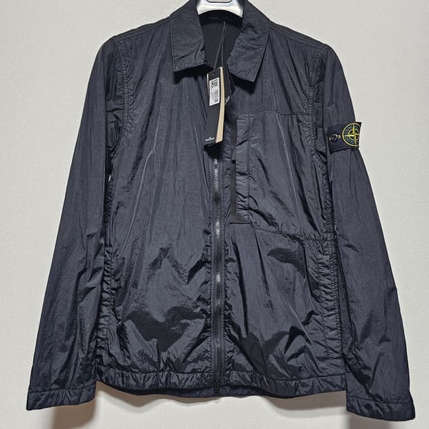 스톤아일랜드 크링클랩스 자켓 (새 상품)