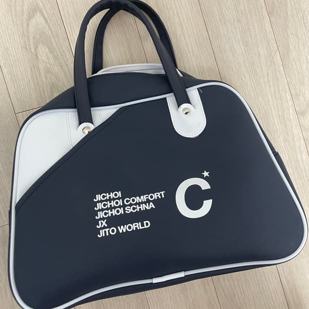 지초이 유나이티드 핸드백