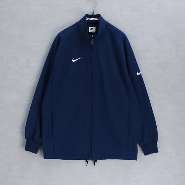 90's NIKE _ track jacket