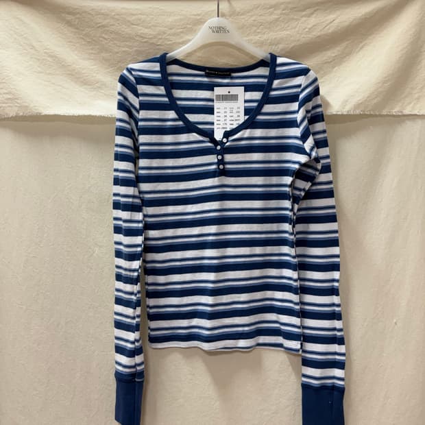 브랜디멜빌 롱슬리브모음new