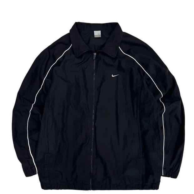 00년대 나이키 바람막이 블랙 (XL)