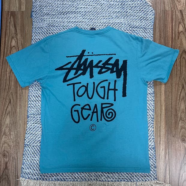 스투시 터프기어 오션 (도쿄 구매) M사이즈