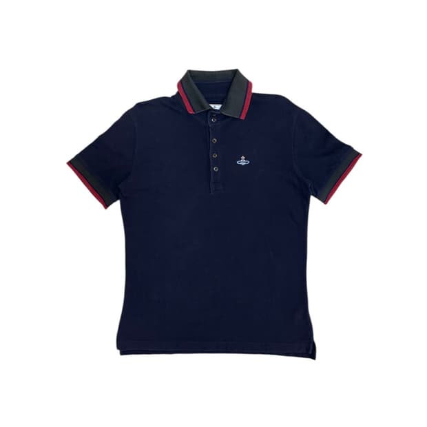 Vivienne Westwood  Orb Polo Shirt