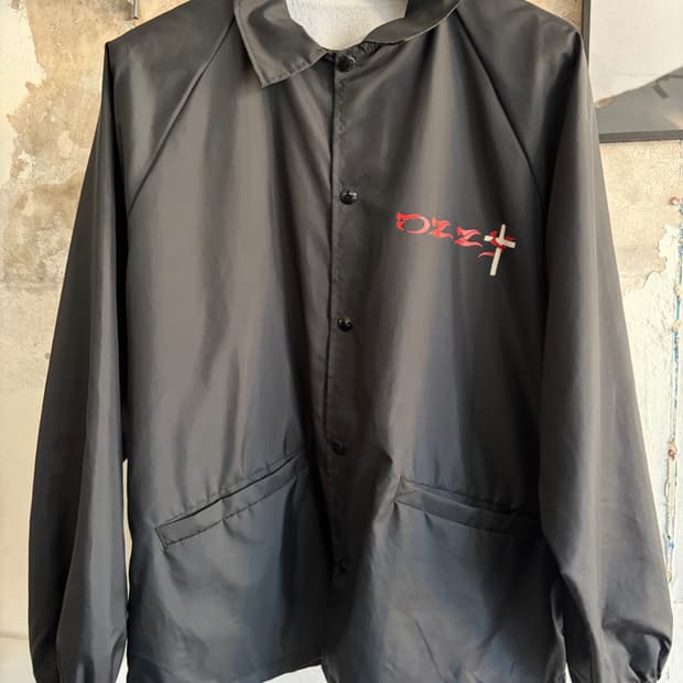 90s 오지오스본 코치자켓