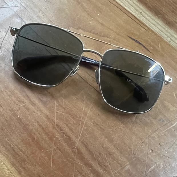 [Alexander McQueen] Classic Metal Top Ba
