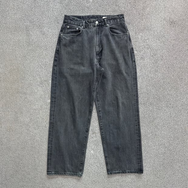 카키스 relaxed 5p jeans