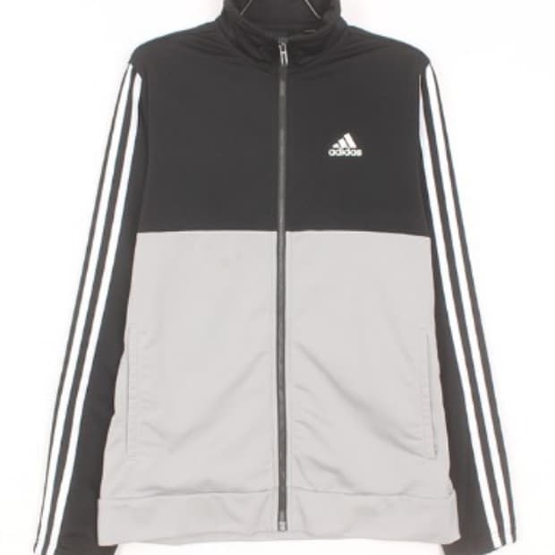 아디다스 져지 (검정회색) 판매합니다!