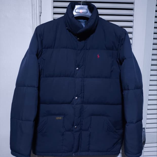 폴로랄프로렌 레드포니 패딩점퍼