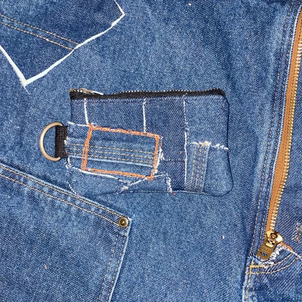 CLONE PIECES POCKET NO.4 