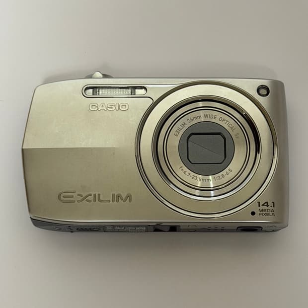 카시오 엑슬림 z2000