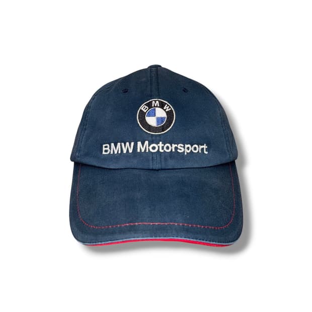 BMW 모터스포츠 빈티지 캡