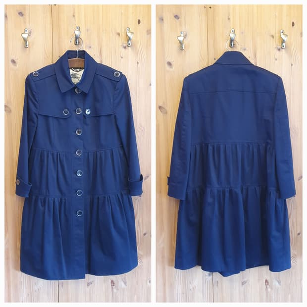 55.버버리 트렌치코트