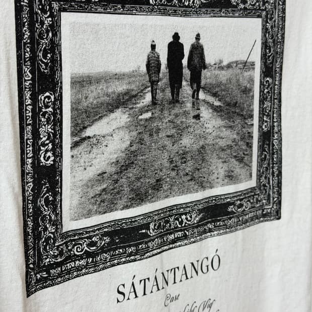 L) 19fw 솔로이스트xsatantango