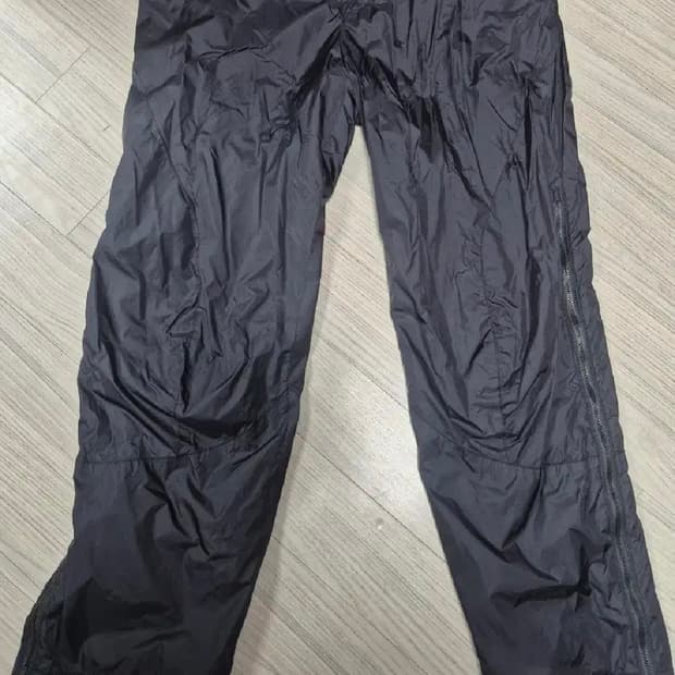 언어펙티드 나일론 팬츠