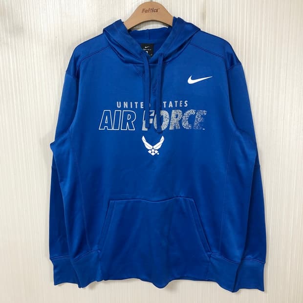나이키 미공군 에어포스 후드티셔츠 M(해외)
