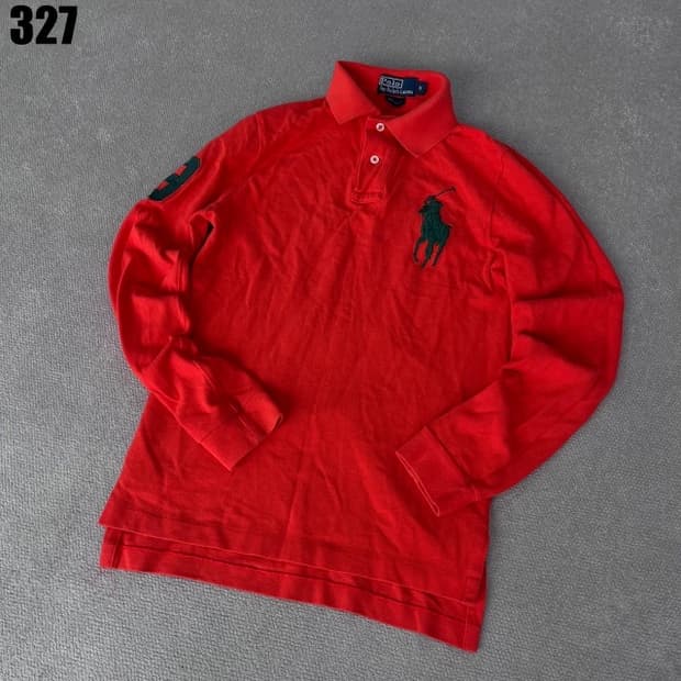 폴로 래드 긴팔티
