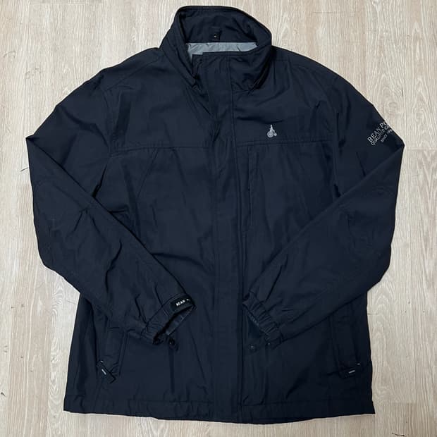 빈폴 클래식 로고 바람막이 자켓 M/95 