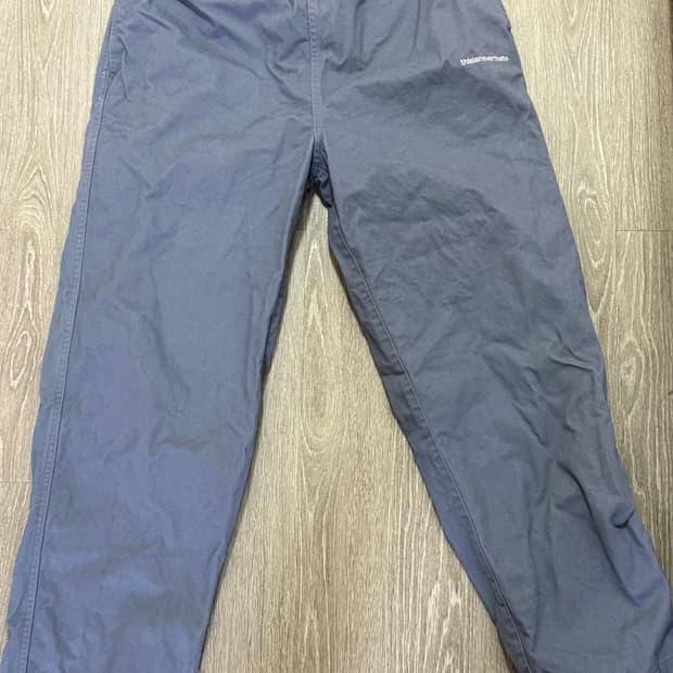 디스이즈네버댓 바지 s사이즈 (밴딩바지,공용)