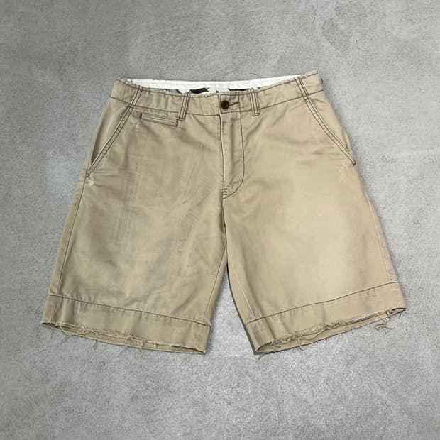 폴로 랄프로렌 워크 하프팬츠 s10318