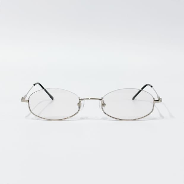 골드 역반무테 언더림 데드스탁 빈티지안경