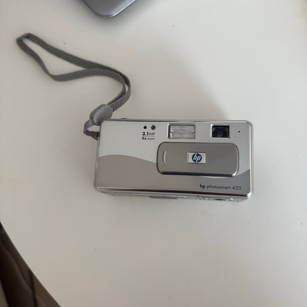 HP 포토스마트 435 디지털 카메라