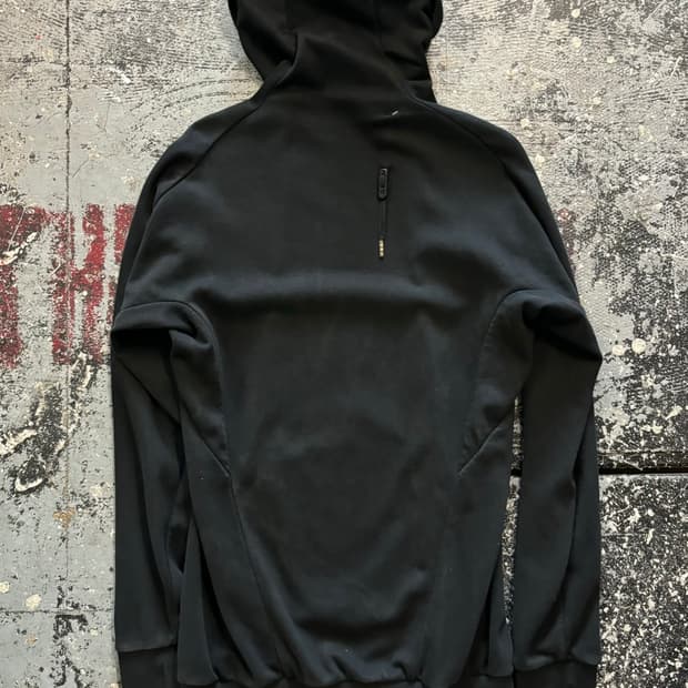 Boris bidjan saberi 보리스비잔사베리 layer hood