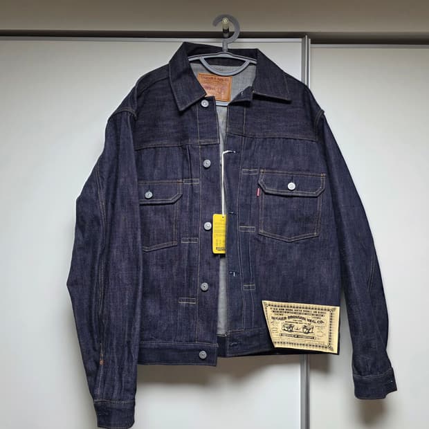 브론슨 1952 Type2 42사이즈 52807XX