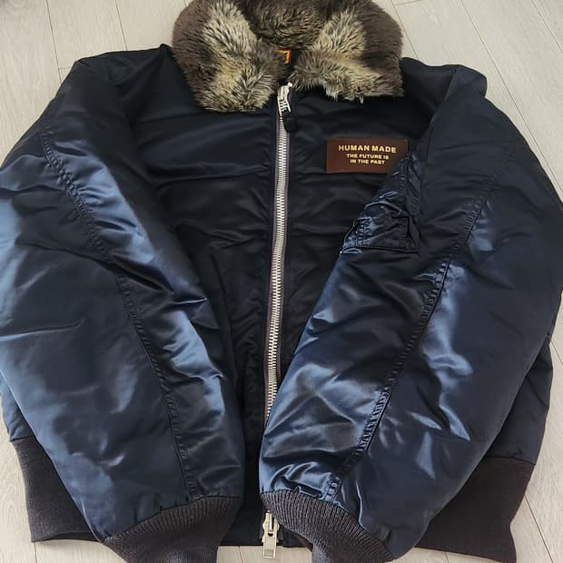 휴먼메이드 플라이트 자켓 XL