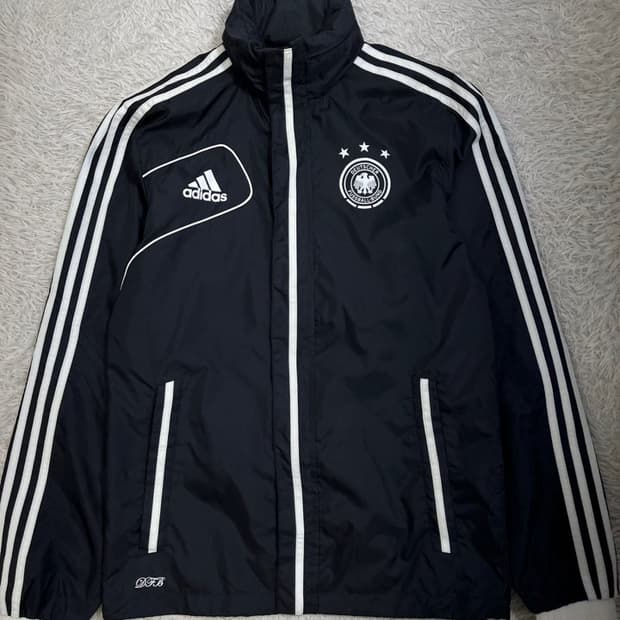 아디다스 독일 바람막이/#3079