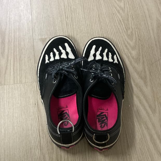 반스 마크 사보타지 265