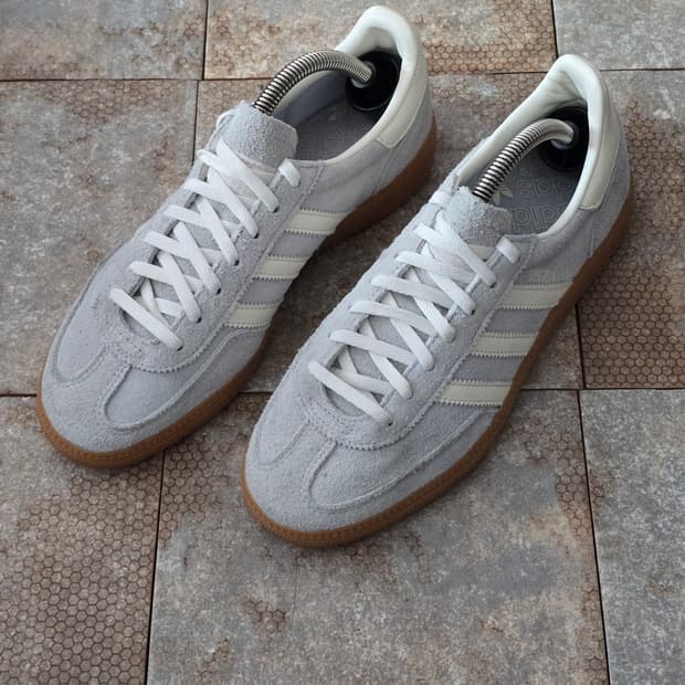 (240)아디다스 핸드볼 스페지알 오프 화이트