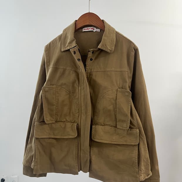 See by chloe jacket