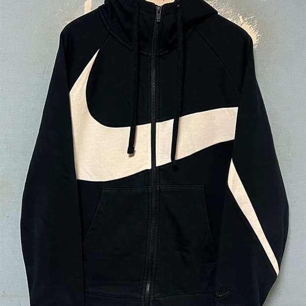 NIKE 나이키 남자 후드집업 기모 추동복 L 100