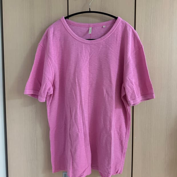 선플라워 자거 와플 티셔츠 L