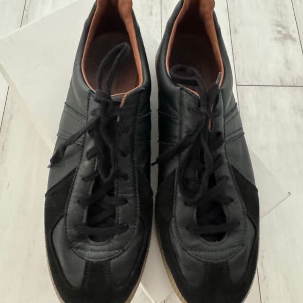 리프로덕션 오브 파운드 43 블랙, 리오파 독일군