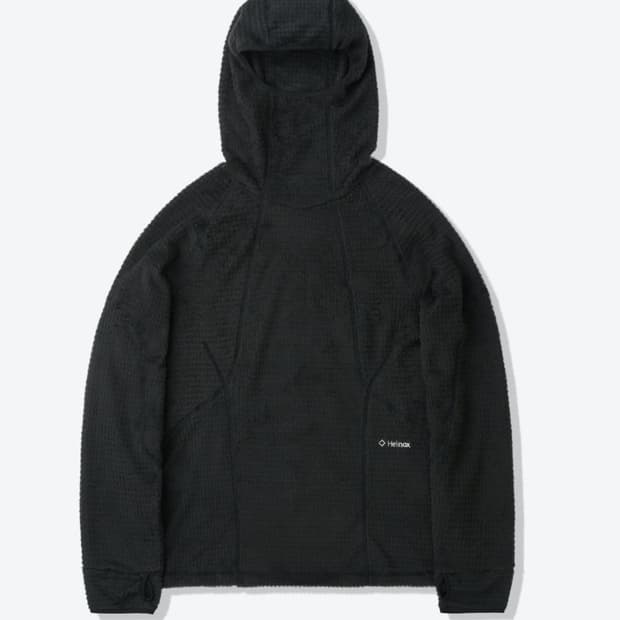 HELINOX 헬리녹스 폴라텍 알파 다이렉트 후디