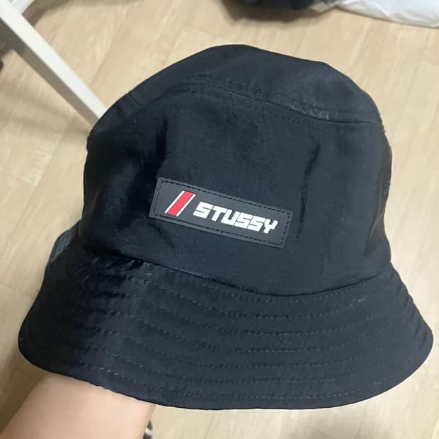 스투시 벙거지 모자 빈티지