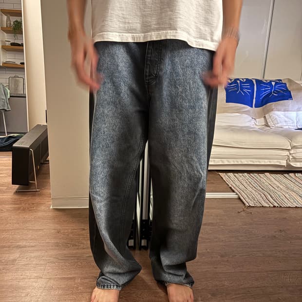 Eytys Spray Paint Jeans Benz 32/32