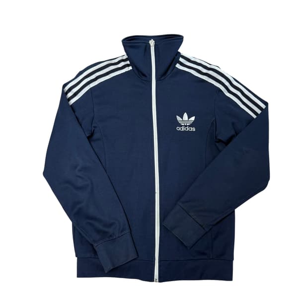 아디다스 트랙탑