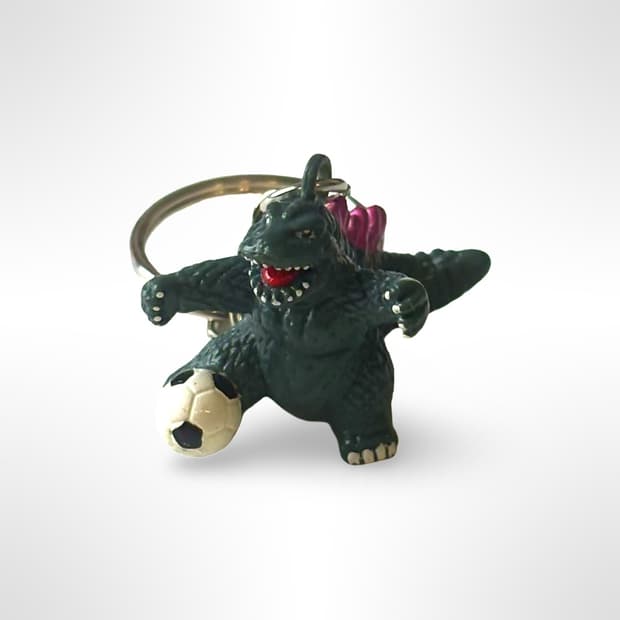 고질라 풋볼키링 ⚽️