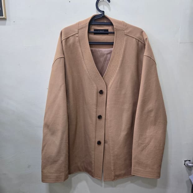 하이투 코튼 가디건 (L)