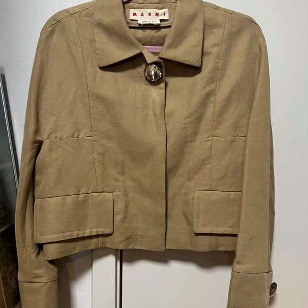 마르니 자켓 - 사이즈 42, 55-66가능