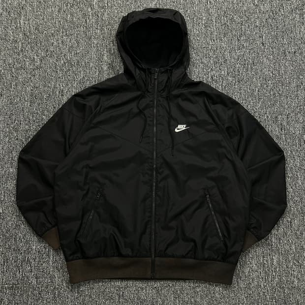 나이키 윈드러너 바람막이 자켓 XL