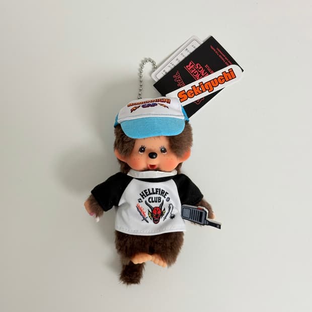 몬치치 기묘한이야기 스크레인저띵스 헬파이어 클럽